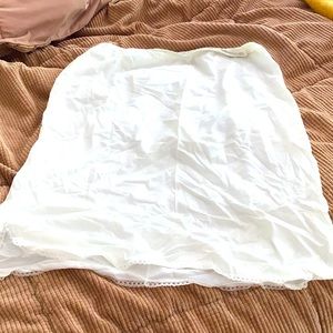 🩸🩸Vintage Van Roalte half slip🩸🩸